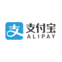 AliPay integration logo