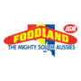Foodland integration logo