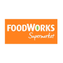 Foodworks integration logo