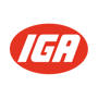 IGA online integration logo