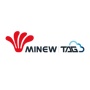 Minewtag integration logo