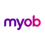 Myob integration logo