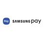 Samsung Pay integration logo