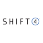 Shift 4 integration logo