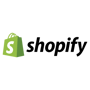 Shopify integration logo