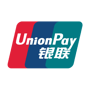 Union Pay integration logo
