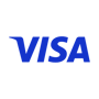Visa integration logo