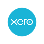 Xero integration logo