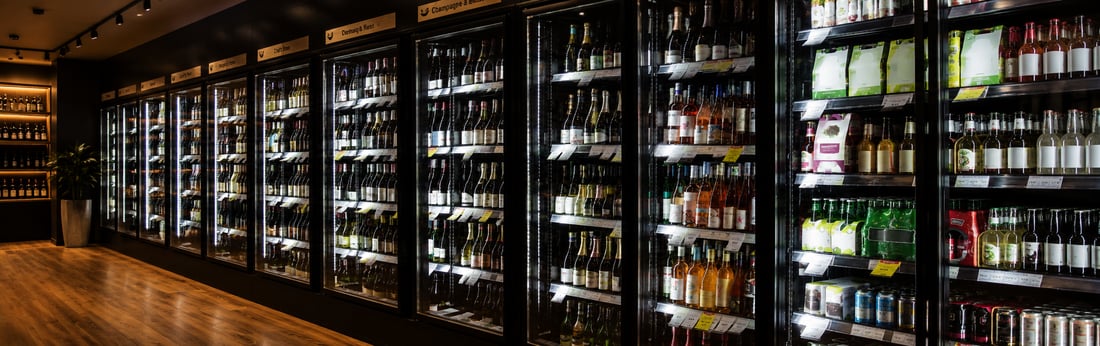 Liquor promotions and loyalty in a bottle shop
