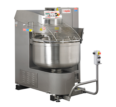 Sottoriva Self Tilting Spiral Mixer - Prisma Series - 130kg - Gap Solutions