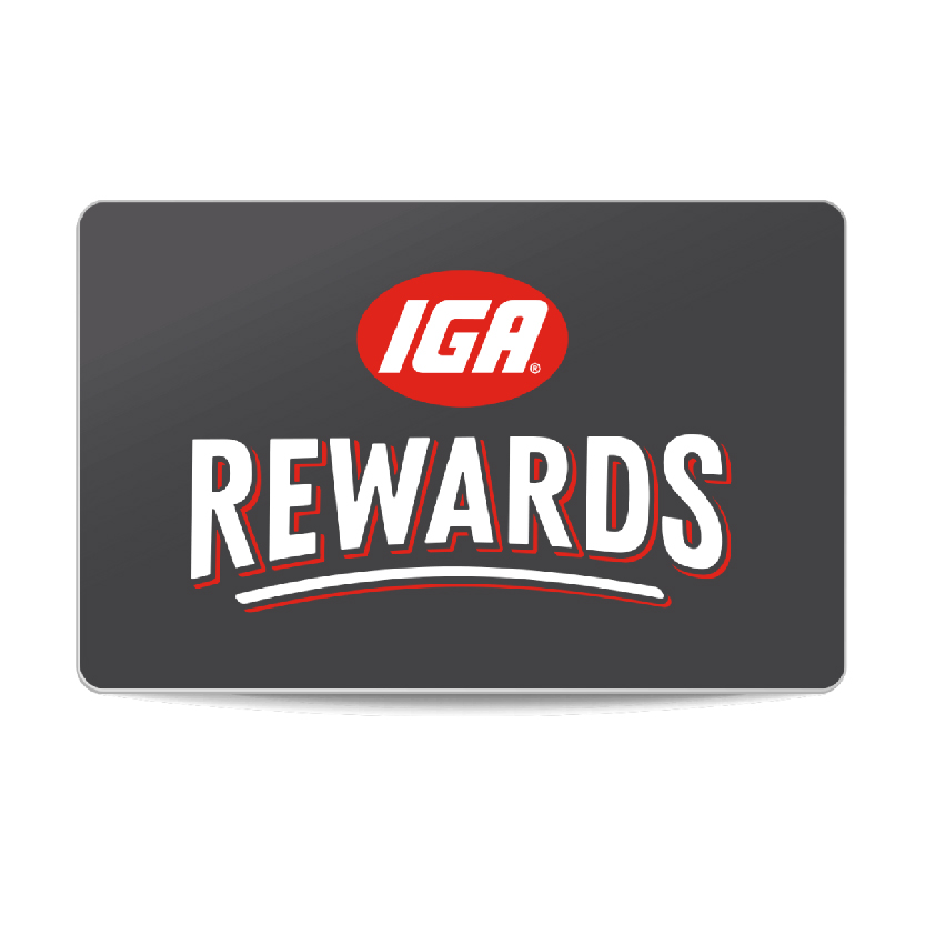 IGA Rewards